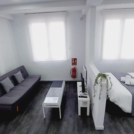 Lofts 4Towers - La Paz Apartamento Madri Exterior foto
