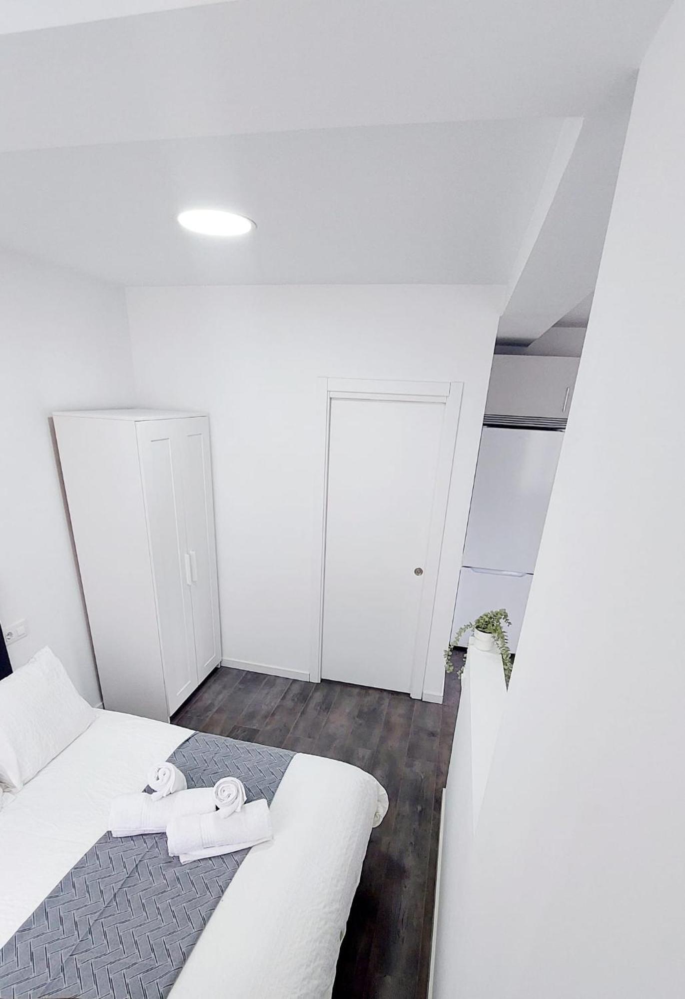 Lofts 4Towers - La Paz Apartamento Madri Exterior foto