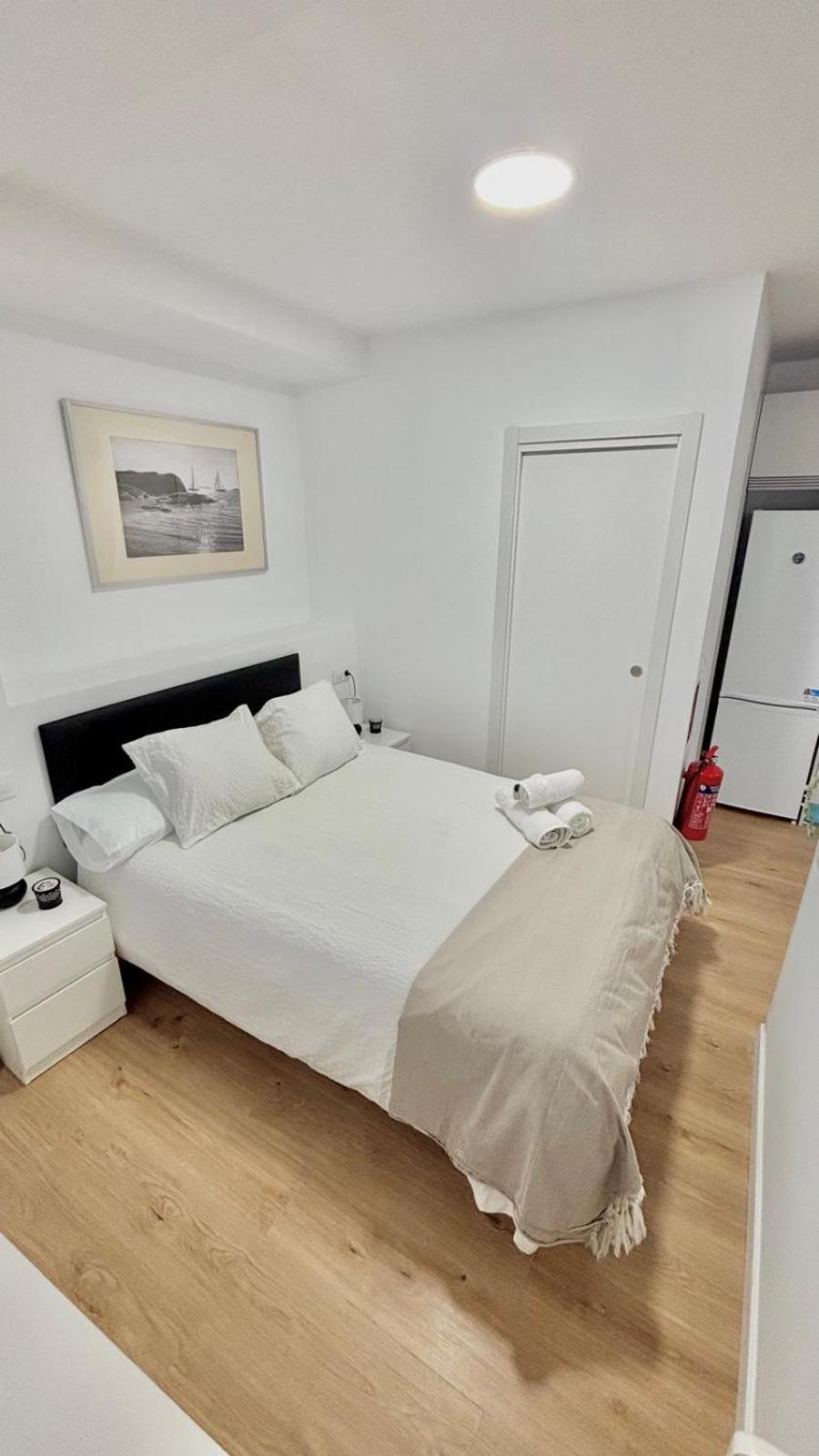 Lofts 4Towers - La Paz Apartamento Madri Quarto foto