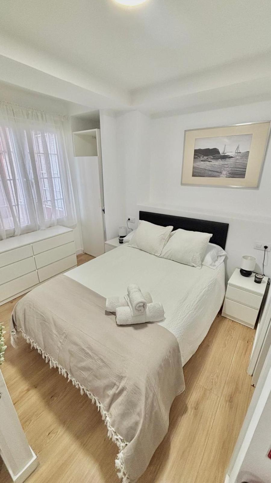 Lofts 4Towers - La Paz Apartamento Madri Quarto foto