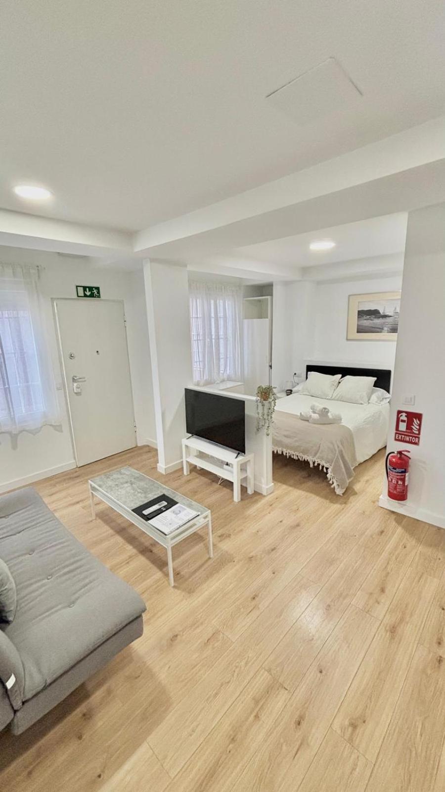 Lofts 4Towers - La Paz Apartamento Madri Quarto foto